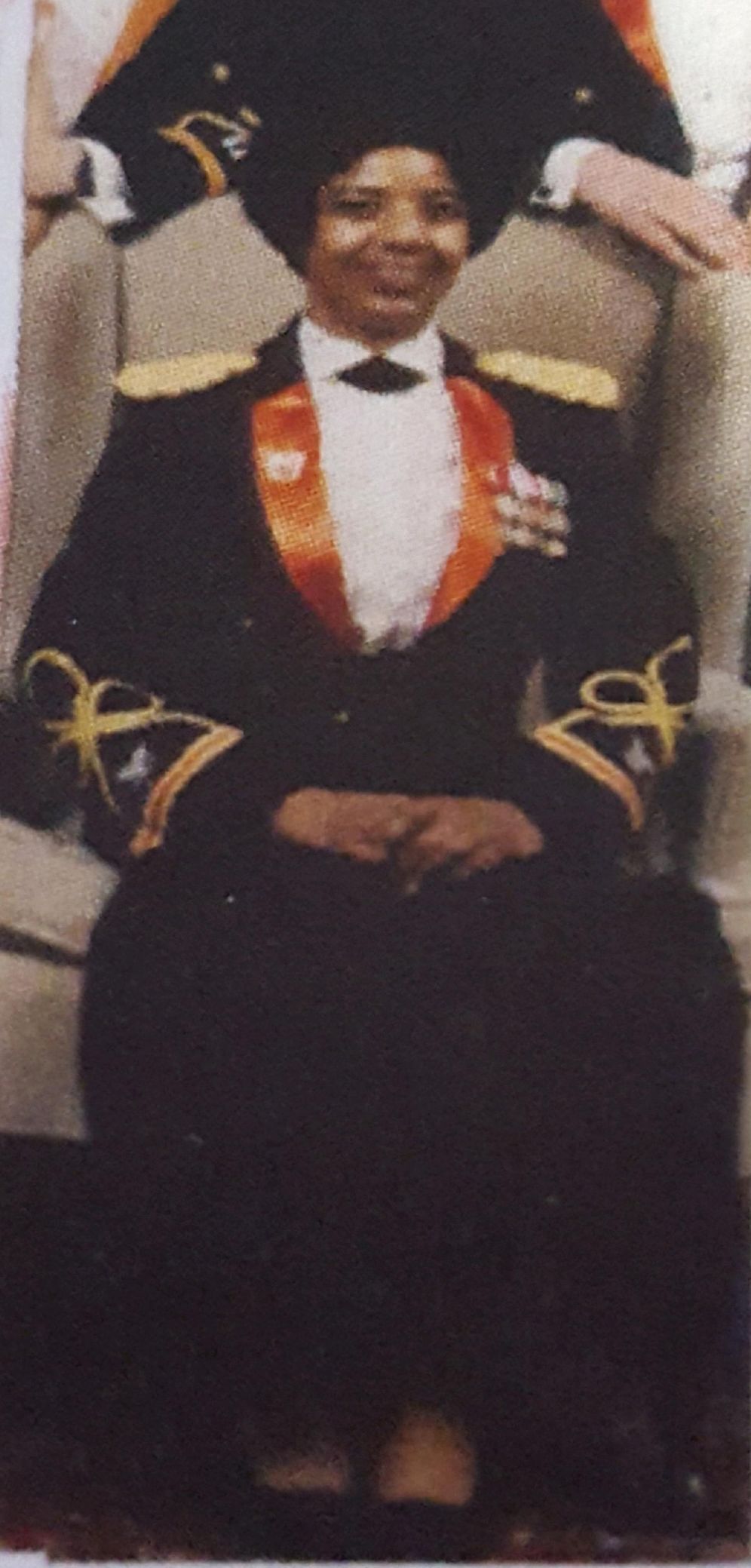 Spencer, Dorothy E.